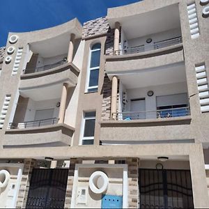 Ferienwohnung Dar Dhiafa Mayar -دار الضيافة ميار Mahdia Exterior photo