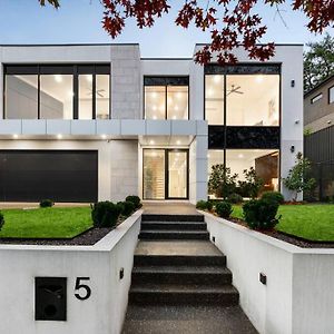 5 Ensuite Luxury Holiday House Balwyn North Melbourne City Exterior photo