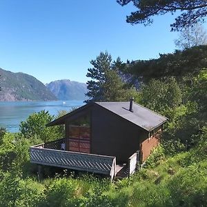 Villa Fjordhytte-3 Aenes Exterior photo