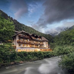 Hotel Alte Mühle 4 Stelle Sand in Taufers Exterior photo