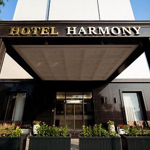 Harmony Hotel Taschkent Exterior photo