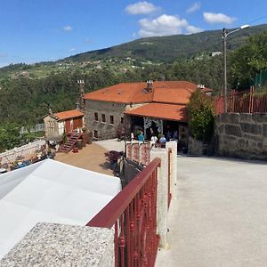 Bed and Breakfast Os Fentos Pontevedra Exterior photo