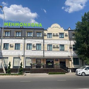 Hotel Hukand Darvoza Taschkent Exterior photo