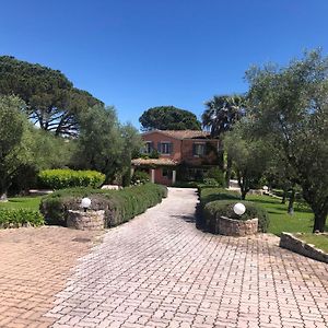 Villa In The Heart Of Mougins Exterior photo