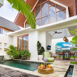 Luxury Escape - Dive Into Paradise At Your Brand New Villa2Br And Private Pool Denpasar Exterior photo