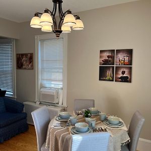 Great Stay Two Beds Apartment In Harvard Area Belmont Exterior photo