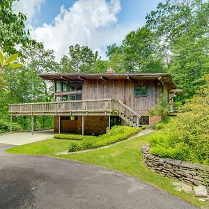 Villa Cedar Mountain Cabin, 2 Mi To Dupont State Forest! Exterior photo