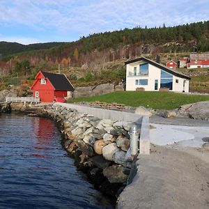 Holiday Home Svortevik By Interhome Naustdal i Sunnfjord Exterior photo