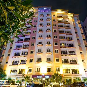 Aparthotel Boudl Kuwait Al Fahahil Kuwait City Exterior photo