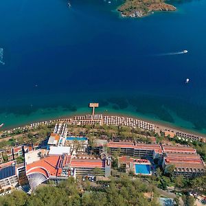 Hotel Orka Lotus Beach Marmaris Exterior photo