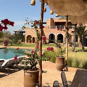 Villa Luxueuse Beldi Chic Jonan 1 Marrakesch Exterior photo