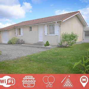 Villa La Maison Maluti - Avec Baby-Foot, Billard & Wifi Hostens Exterior photo