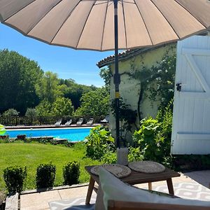 La Colline De Tilleul - De La Colline 4 Star Rated - Beautiful Cottage Near Aubeterre Saint-Romain  Exterior photo