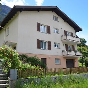 Grosse, Schoene Wohnung Im Gruenen Brig-Glis Exterior photo