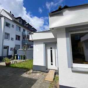 Ferienwohnung Neues Bungalow Fuer Bis Zu 4 Personen Oberhausen  Exterior photo