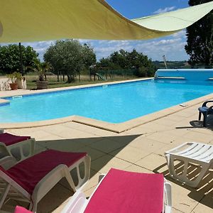 Villa Daramousque Monclar-de-Quercy Exterior photo