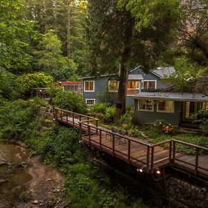 Hotel Either Way Hideaway Boulder Creek Exterior photo