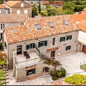 Villa Mara Lustica Bay Retreat Near Tivat, Kotor Bay Radovici Exterior photo