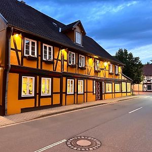 Altstadthotel Ilsenburg  Exterior photo