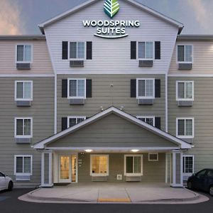 WoodSpring Suites Savannah Garden City Exterior photo