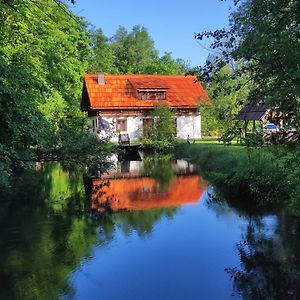 Villa Ferienhaus Klopeinersee Kärnten Sittersdorf Exterior photo