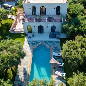 Villa Souad 5 Suites - Parking & Piscine Privee Marrakesch Exterior photo