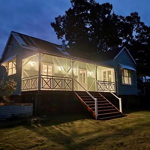 The Cottage Farm Stay - Grandchester Exterior photo