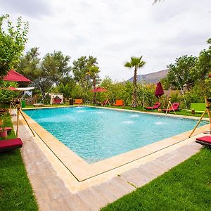 Villa The Garden Of Asni Marrakesch Exterior photo
