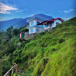 Ferienwohnung Dhauladhar Eternals Dharamshala Exterior photo