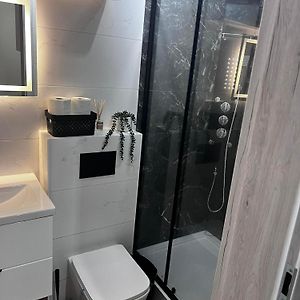 Ferienwohnung Ekskluzywny Apartament Premium Sielpia W Sielpi Wielkiej Z Jacuzzi Na Zyczenie Sielpia Wielka Exterior photo