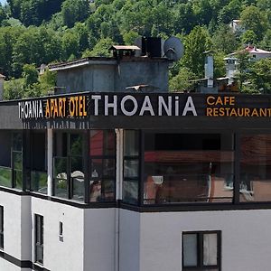 Thoania Apart Otel Tonya Exterior photo