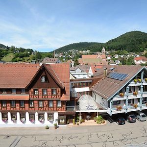 Hotel Roessle Alpirsbach Exterior photo