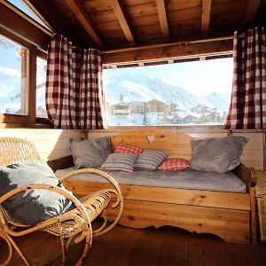 Chalet Bobech - Chalets Pour 6 Personnes 83 Tignes Exterior photo