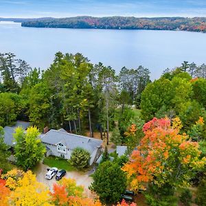 Villa Muskoka Waterfront Retreat Dwight Exterior photo