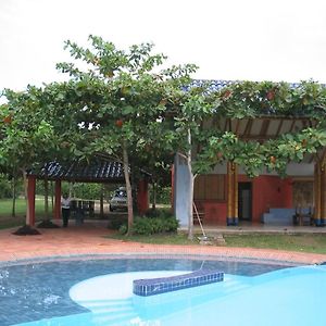 Villa Armonia - Country House In Anapoima La Horqueta  Exterior photo