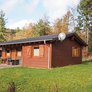 Beautiful Home In Merzalben With Kitchen Exterior photo