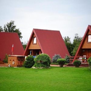 Villa Ferienhaus In Karcino Mit Terrasse, Grill Und Garten Exterior photo