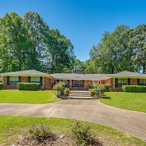 Villa Charming Simsboro Retreat On 5 Acres With Patio! Ruston Exterior photo