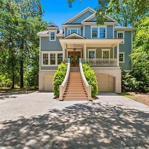 Villa Seaclusion At The Beach Pawleys Island Exterior photo