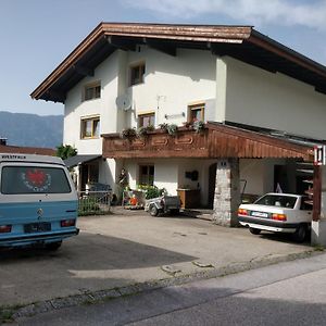 Ferienwohnung Kurort Tirol Bad Häring Exterior photo