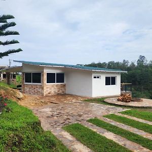 Villa Finca Tierra De Leyendas Cabana Rooster Taulabe Exterior photo