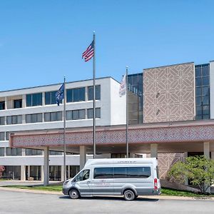 Crowne Plaza Indianapolis-Airport, An Ihg Hotel Exterior photo