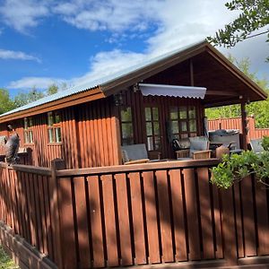 Villa Summerhouse Vaglaskogur Akureyri Exterior photo