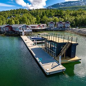 Villa Garsnes Brygge Sjovegan Exterior photo