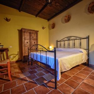 Bed and Breakfast Tenuta Terrarossa Rossano Room photo