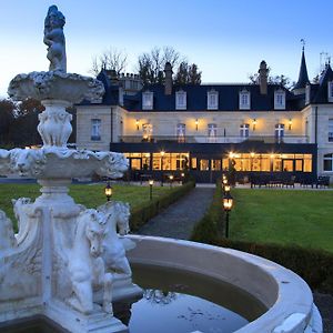 Bed and Breakfast Chateau De Breuil Bruyères-et-Montbérault Exterior photo