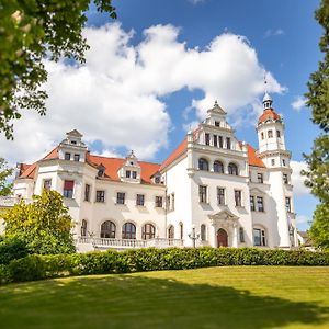 Ferienwohnung Schloss Groß Lüsewitz Gross Lusewitz Exterior photo