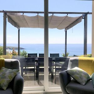 180° Panoramic Sea View, Holiday Home, Telgruc-Sur-Mer Exterior photo