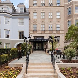 Hotel Found Dupont Circle Powered By Sonder Washington Exterior photo