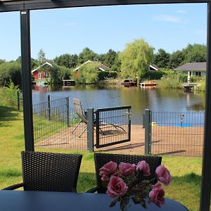 Villa Ferienhaus Seehuis, Sauna, Angeln, Familienfreundlich Twist Exterior photo